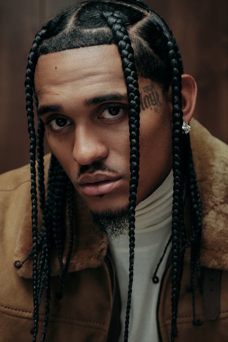 ALDO Jordan Clarkson Footwear Curation Guthrie Kieran Cowboy Boots Loafers 