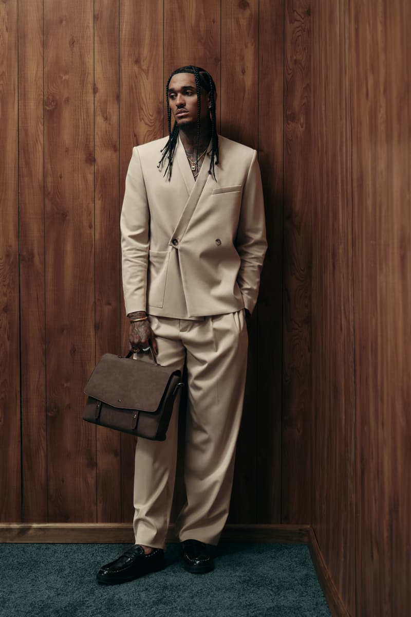 ALDO Jordan Clarkson Footwear Curation Guthrie Kieran Cowboy Boots Loafers 