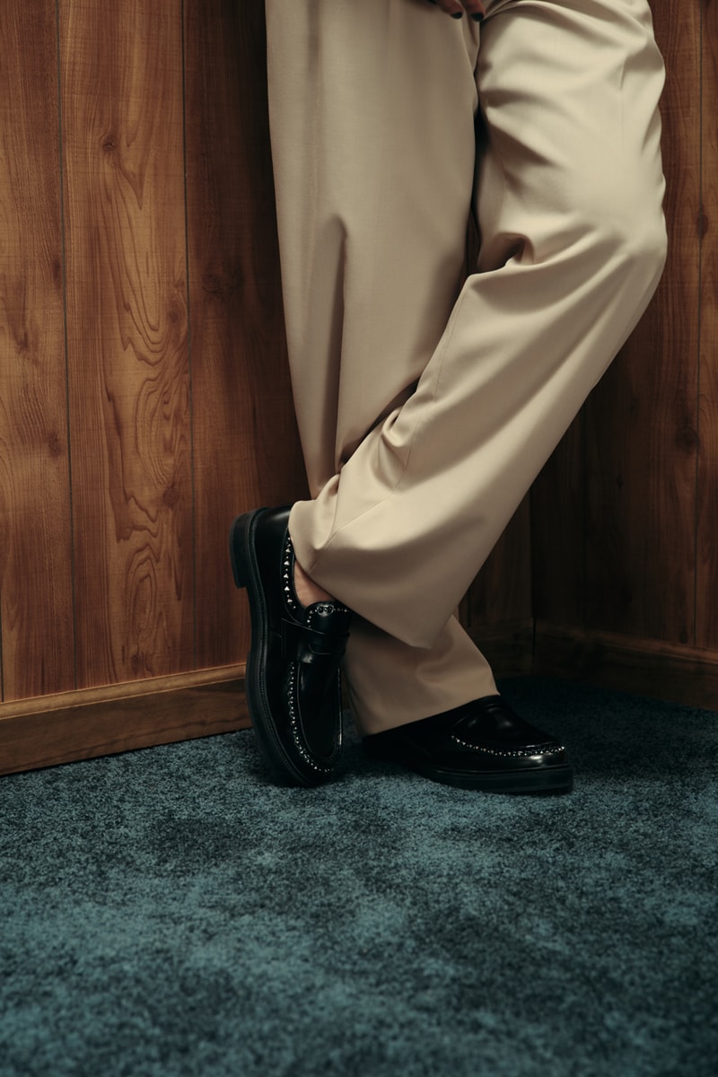 ALDO Jordan Clarkson Footwear Curation Guthrie Kieran Cowboy Boots Loafers 
