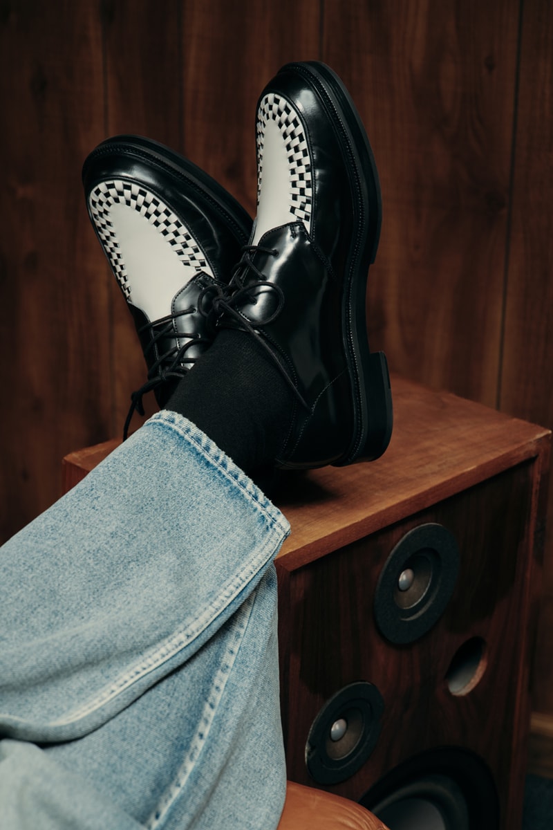 ALDO Jordan Clarkson Footwear Curation Guthrie Kieran Cowboy Boots Loafers 