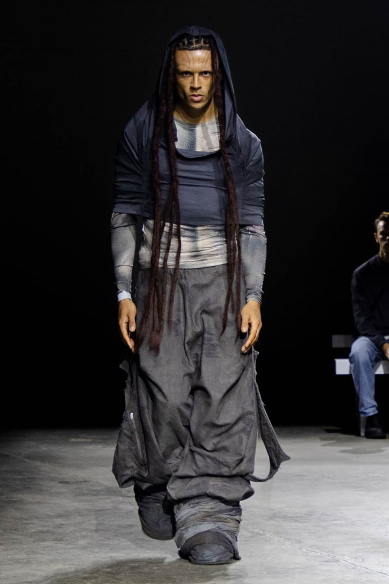 Yaku Brings Its Wide, Whimsical World to the London Fashion Week Runway release info collection stapleton spring 2026 a ground to stand on ss26