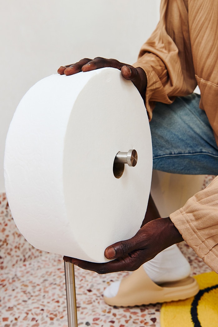 Charmin's Hypest Drop Yet: The Forever Jumbo Toilet Paper Roll