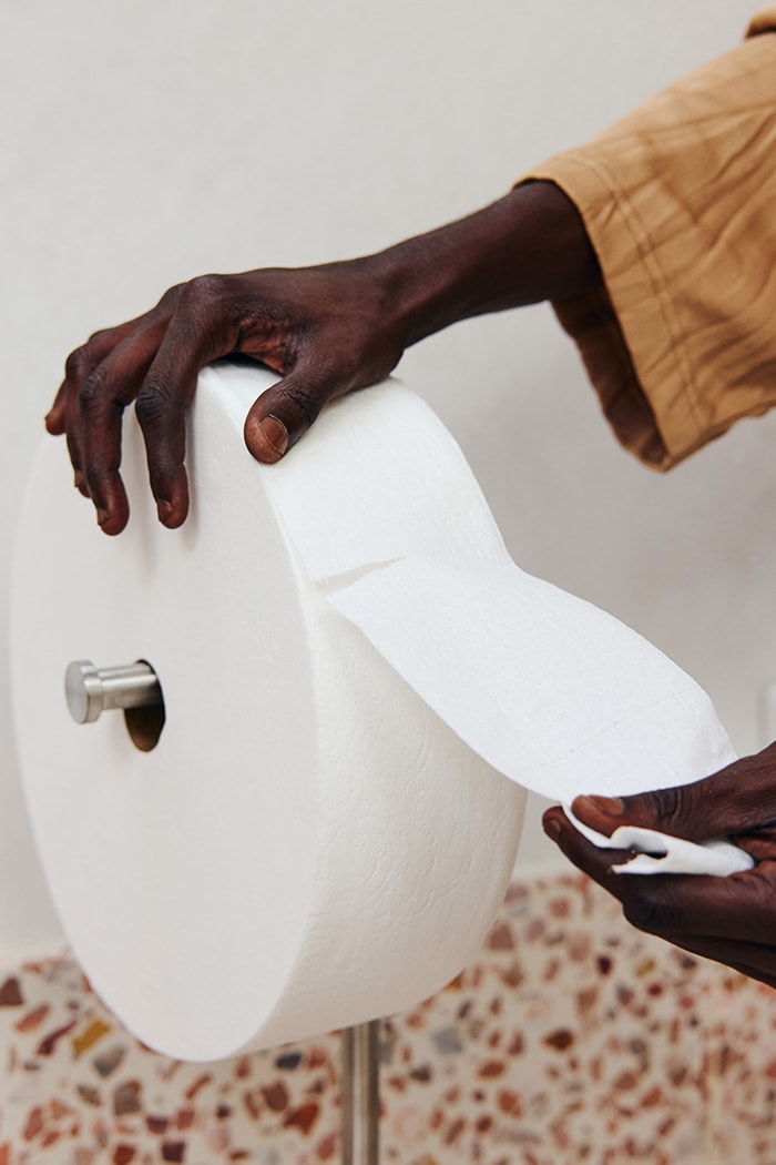 Charmin's Hypest Drop Yet: The Forever Jumbo Toilet Paper Roll