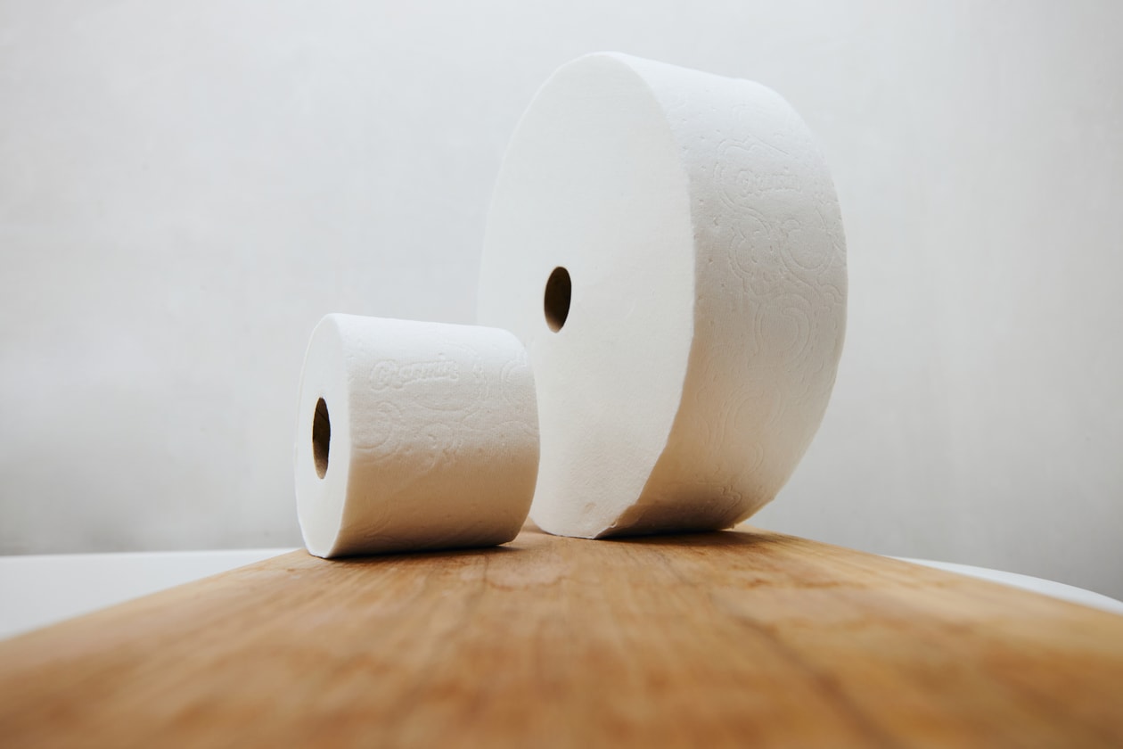 Charmin Challenge: 30 Day Toilet Paper Test with Our Large Family of 10, image size:1260x840