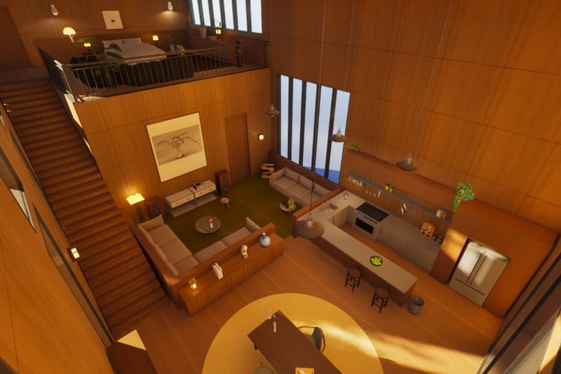 Spatial Designer Christine Espinal Uses inZOI to Build a Foundation to her Dream Live/Work Space 