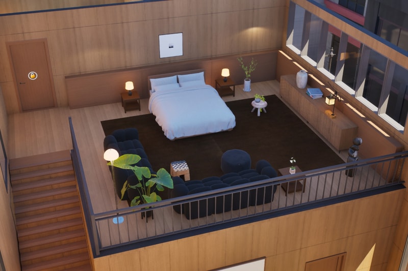 Spatial Designer Christine Espinal Uses inZOI to Build a Foundation to her Dream Live/Work Space 