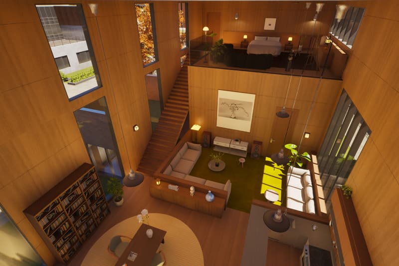 Spatial Designer Christine Espinal Uses inZOI to Build a Foundation to her Dream Live/Work Space 