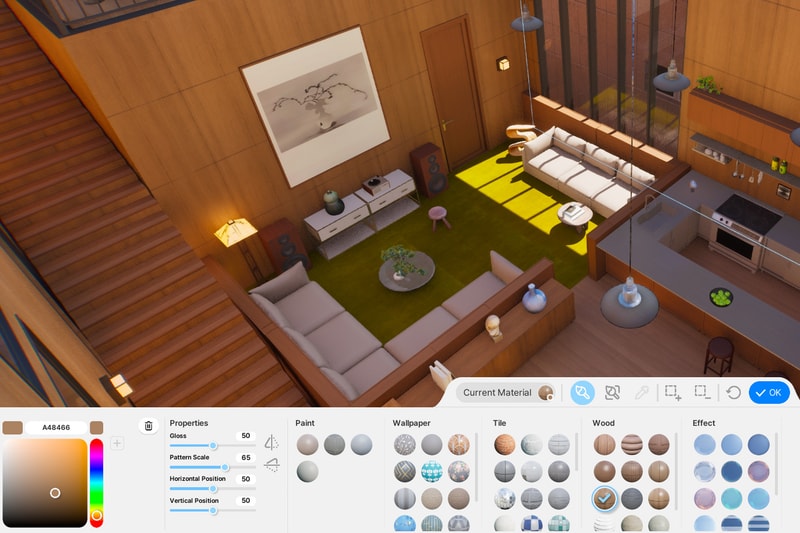 Spatial Designer Christine Espinal Uses inZOI to Build a Foundation to her Dream Live/Work Space 