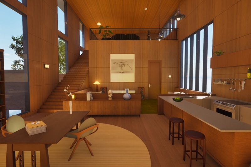 Spatial Designer Christine Espinal Uses inZOI to Build a Foundation to her Dream Live/Work Space 