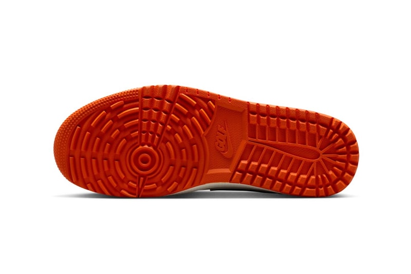 Air Jordan Mule Golf "Shattered Backboard" FJ1214-800 Release Info Starfish/Sail/Black fall