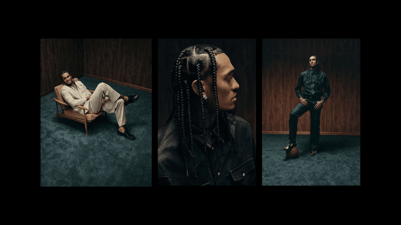 ALDO Jordan Clarkson Footwear Collection Guthrie Cowboy Boots Loafers 