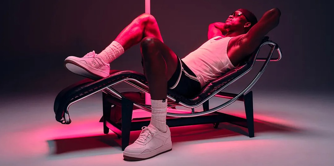 Alo's First-Ever Sneaker Collab Enlists NBA Star Jimmy Butler
