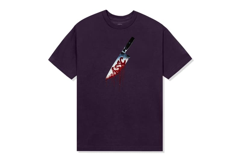 Anti Social Social Club “No More Sleep” Halloween Capsule Collection Release Info