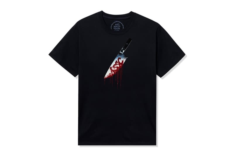 Anti Social Social Club “No More Sleep” Halloween Capsule Collection Release Info