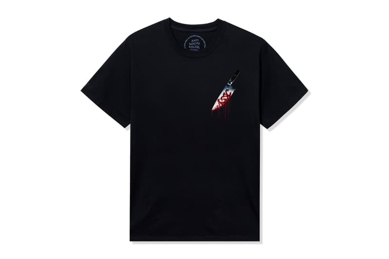 Anti Social Social Club “No More Sleep” Halloween Capsule Collection Release Info