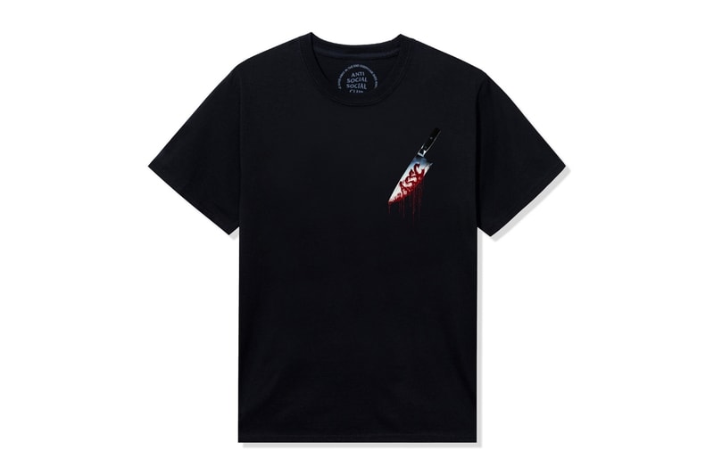 Anti Social Social Club “No More Sleep” Halloween Capsule Collection Release Info