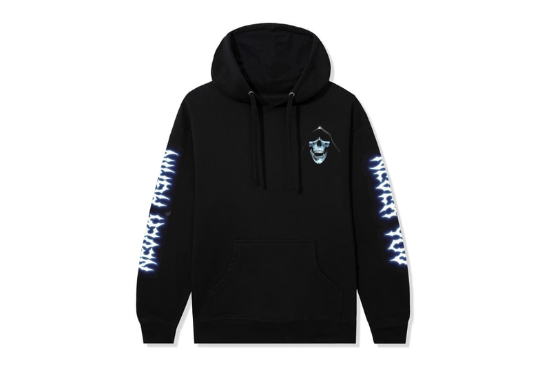Anti Social Social Club “No More Sleep” Halloween Capsule Collection Release Info