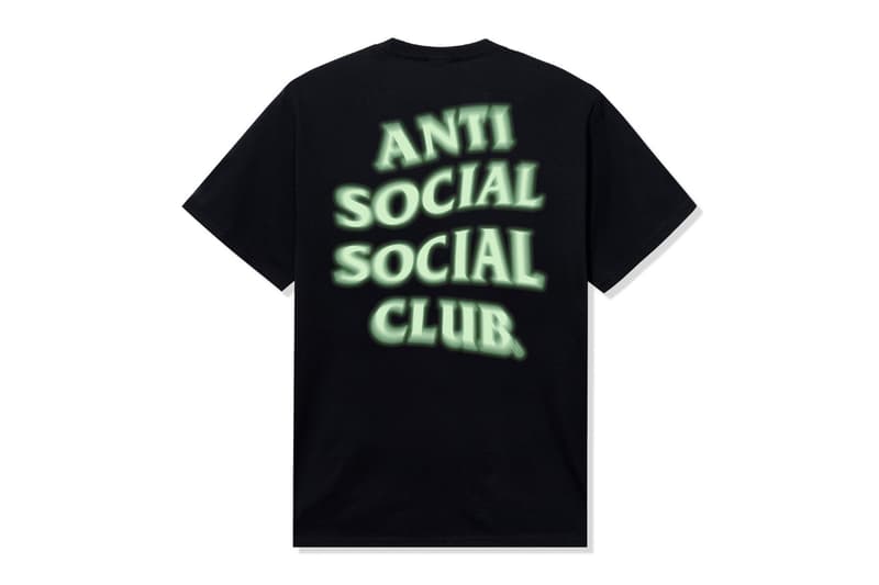Anti Social Social Club “No More Sleep” Halloween Capsule Collection Release Info