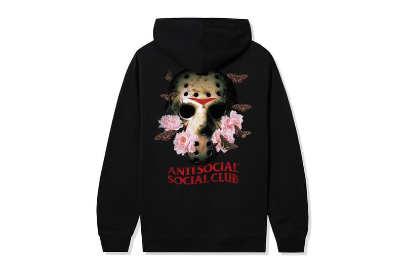 Anti Social Social Club “No More Sleep” Halloween Capsule Collection Release Info