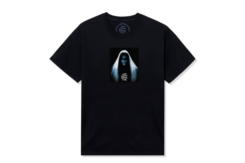 Anti Social Social Club “No More Sleep” Halloween Capsule Collection Release Info