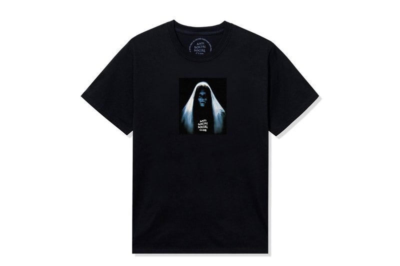 Anti Social Social Club “No More Sleep” Halloween Capsule Collection Release Info
