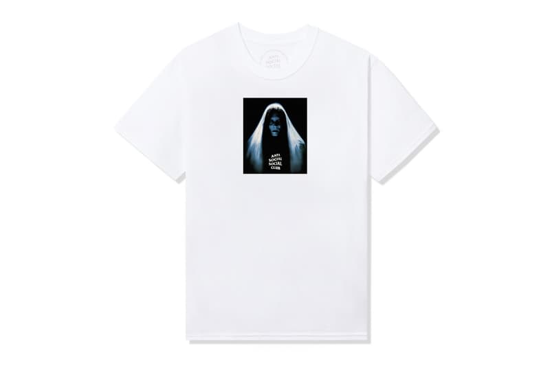 Anti Social Social Club “No More Sleep” Halloween Capsule Collection Release Info