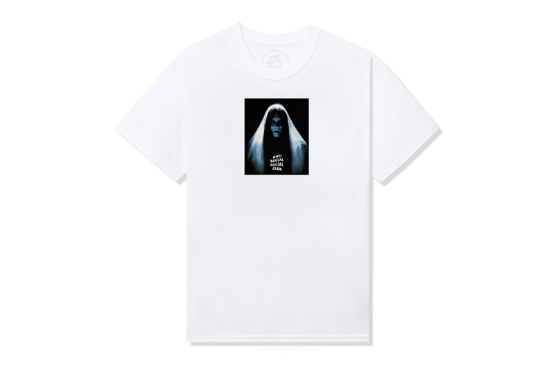 Anti Social Social Club “No More Sleep” Halloween Capsule Collection Release Info
