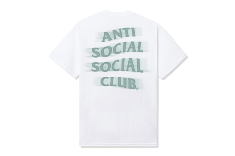 Anti Social Social Club “No More Sleep” Halloween Capsule Collection Release Info