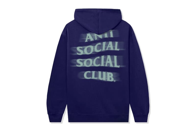 Anti Social Social Club “No More Sleep” Halloween Capsule Collection Release Info