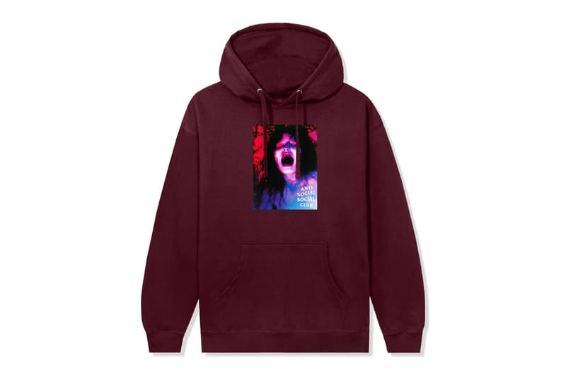 Anti Social Social Club “No More Sleep” Halloween Capsule Collection Release Info