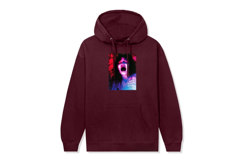 Anti Social Social Club “No More Sleep” Halloween Capsule Collection Release Info