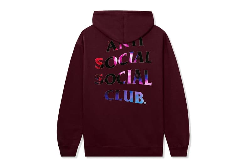 Anti Social Social Club “No More Sleep” Halloween Capsule Collection Release Info