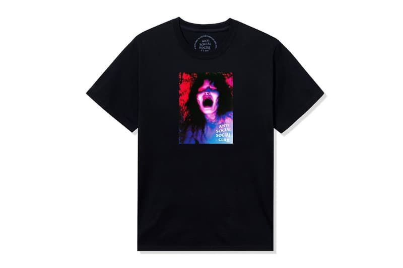Anti Social Social Club “No More Sleep” Halloween Capsule Collection Release Info