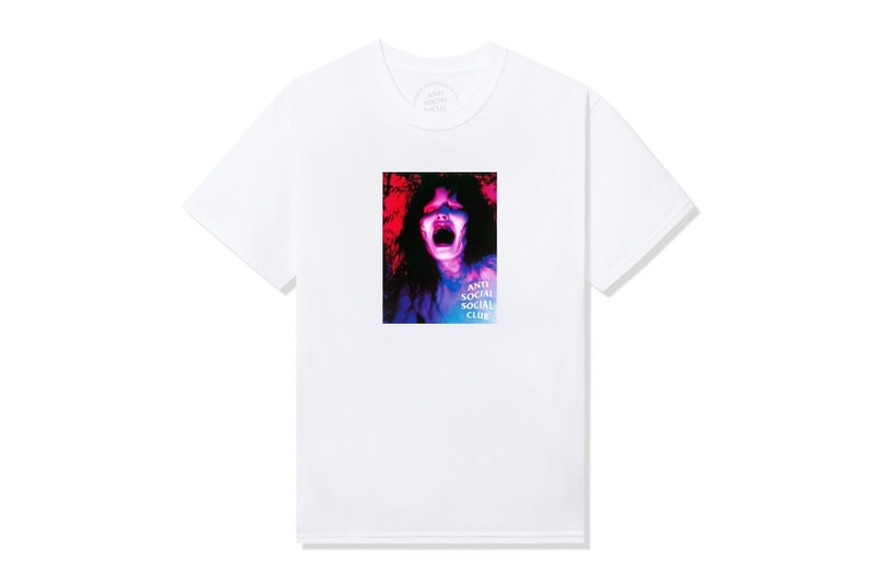 Anti Social Social Club “No More Sleep” Halloween Capsule Collection Release Info