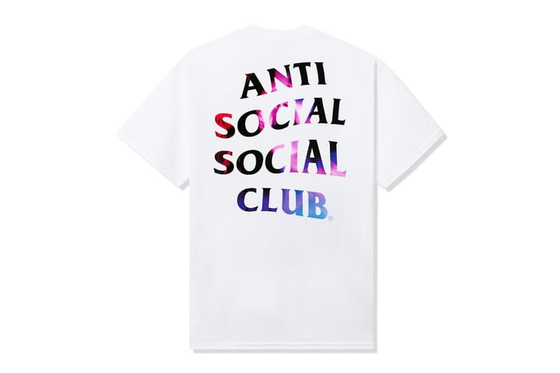 Anti Social Social Club “No More Sleep” Halloween Capsule Collection Release Info
