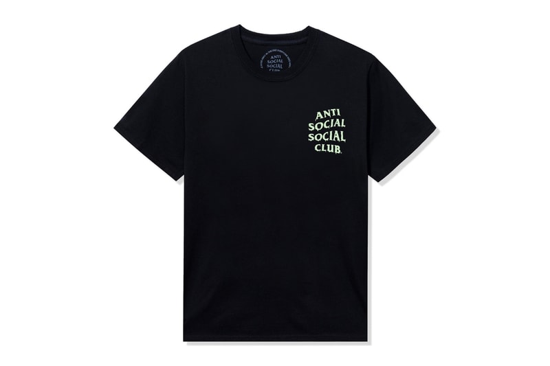 Anti Social Social Club “No More Sleep” Halloween Capsule Collection Release Info