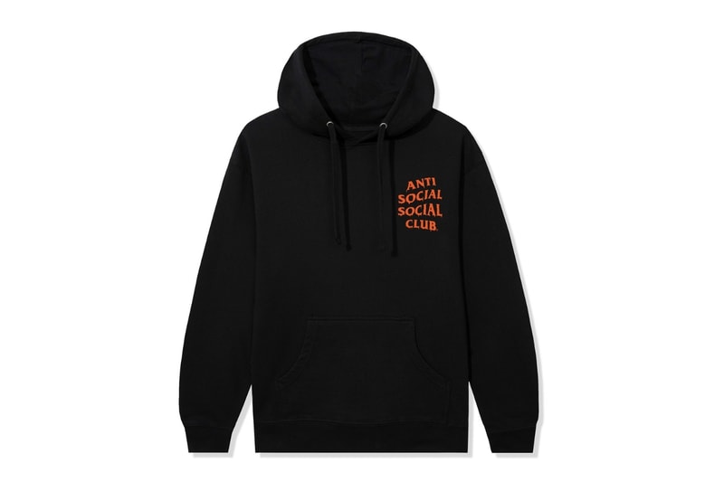 Anti Social Social Club “No More Sleep” Halloween Capsule Collection Release Info