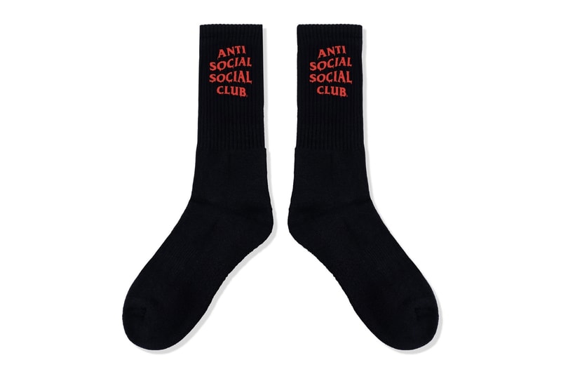 Anti Social Social Club “No More Sleep” Halloween Capsule Collection Release Info
