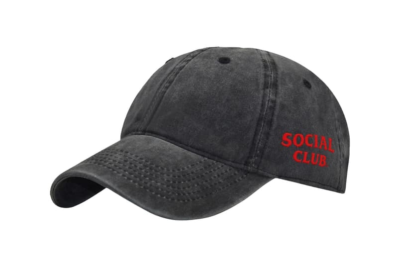 Anti Social Social Club “No More Sleep” Halloween Capsule Collection Release Info