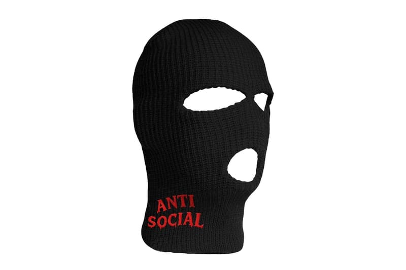 Anti Social Social Club “No More Sleep” Halloween Capsule Collection Release Info