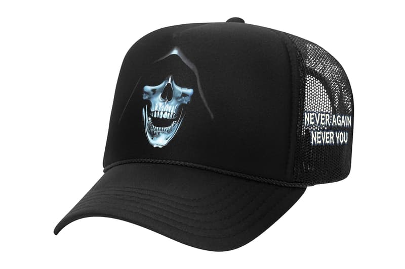 Anti Social Social Club “No More Sleep” Halloween Capsule Collection Release Info