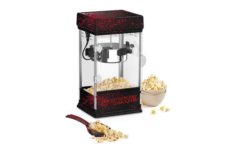 Anti Social Social Club “No More Sleep” Halloween Capsule Collection Release Info