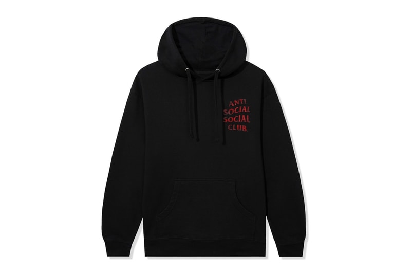 Anti Social Social Club “No More Sleep” Halloween Capsule Collection Release Info