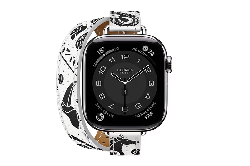 Hermes Apple Watch Series 11 Collection Release Info