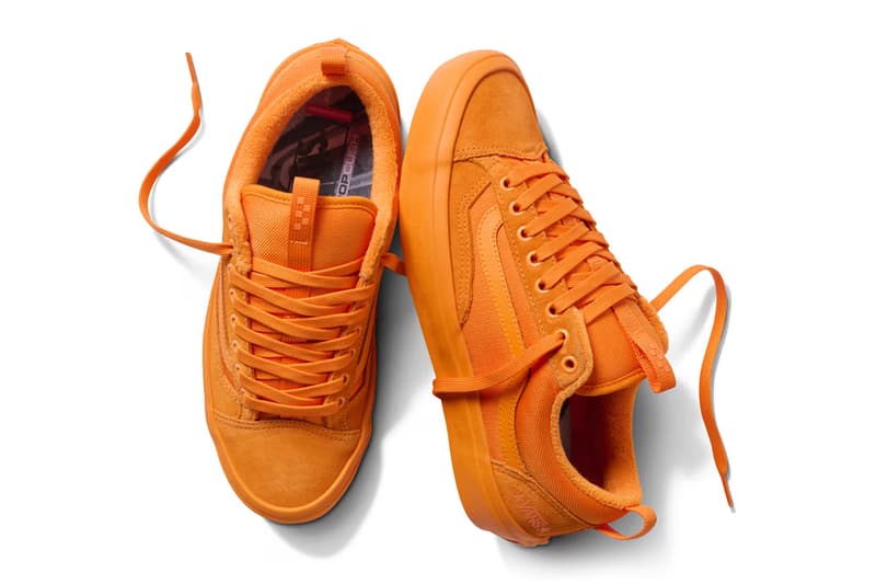 Atiba Jefferson Vans United Through Skateboarding Info Old Skool 36+ Curren Caples Half Cab Wafflecup release date store list buying guide photos price