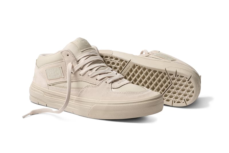 Atiba Jefferson Vans United Through Skateboarding Info Old Skool 36+ Curren Caples Half Cab Wafflecup release date store list buying guide photos price