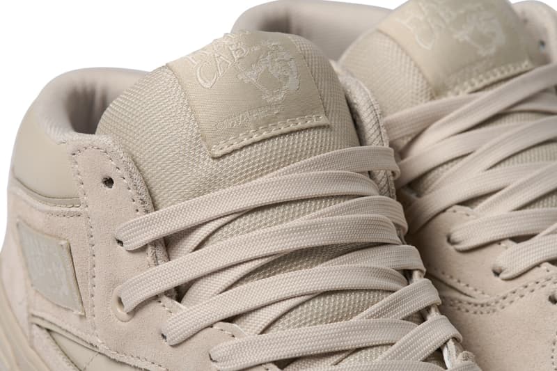 Atiba Jefferson Vans United Through Skateboarding Info Old Skool 36+ Curren Caples Half Cab Wafflecup release date store list buying guide photos price