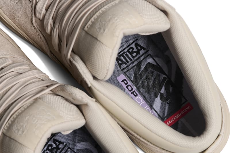 Atiba Jefferson Vans United Through Skateboarding Info Old Skool 36+ Curren Caples Half Cab Wafflecup release date store list buying guide photos price