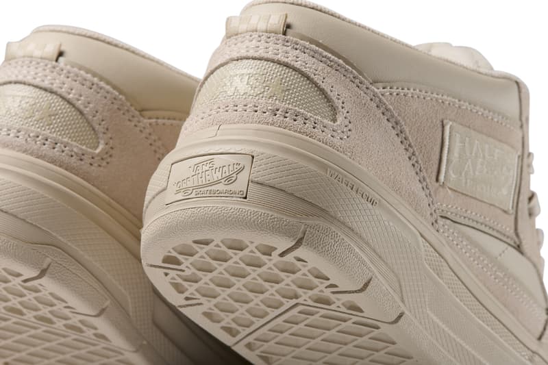 Atiba Jefferson Vans United Through Skateboarding Info Old Skool 36+ Curren Caples Half Cab Wafflecup release date store list buying guide photos price