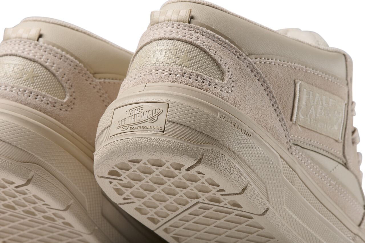 Atiba Jefferson Vans United Through Skateboarding Info Old Skool 36+ Curren Caples Half Cab Wafflecup release date store list buying guide photos price